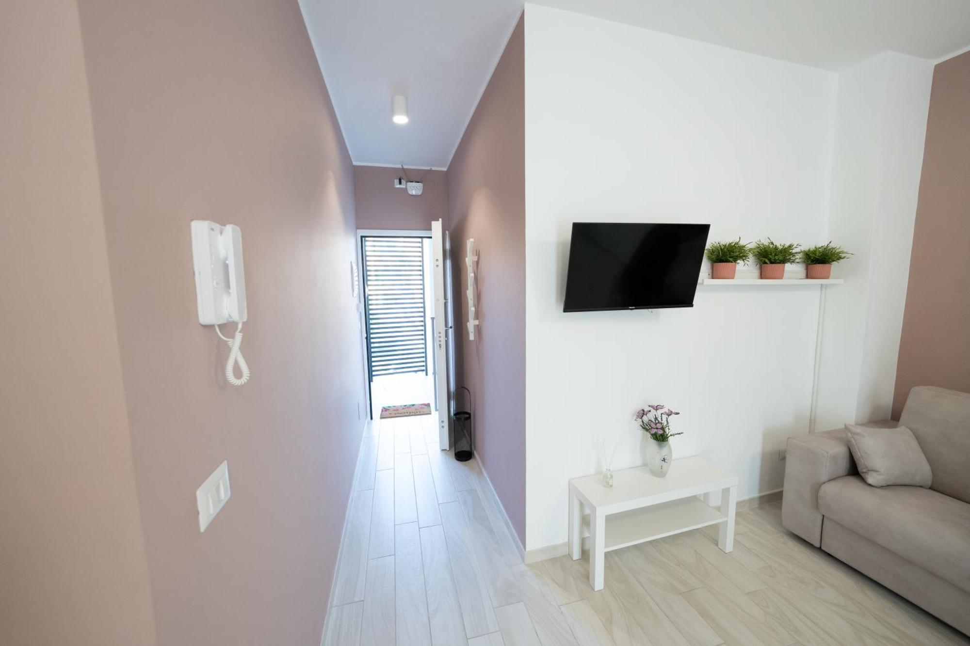 Hotel Palazzo Ennio Bari Zewnętrze zdjęcie
