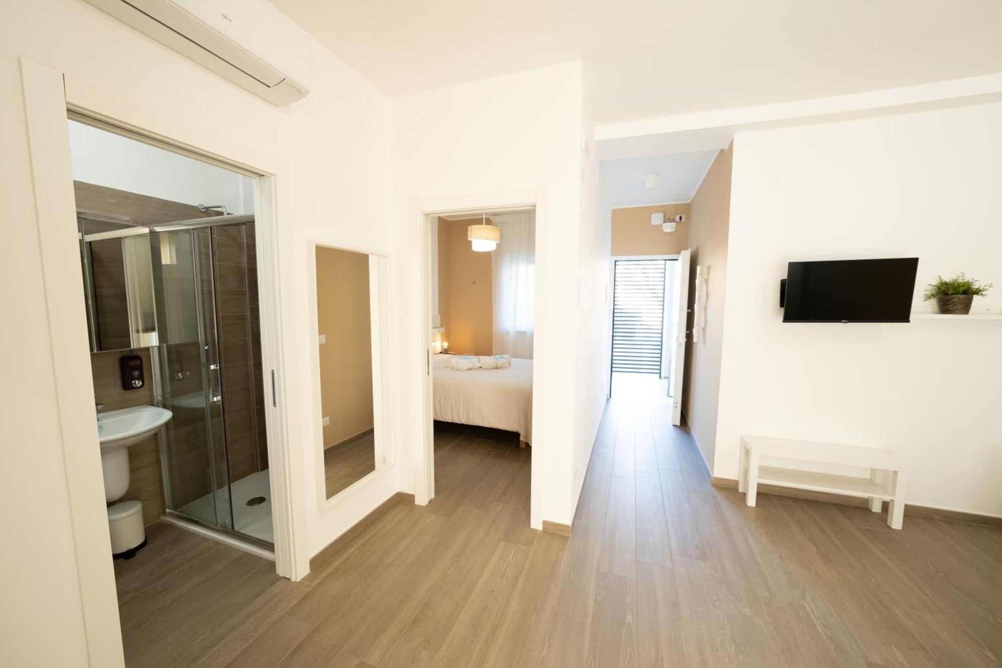 Hotel Palazzo Ennio Bari Zewnętrze zdjęcie