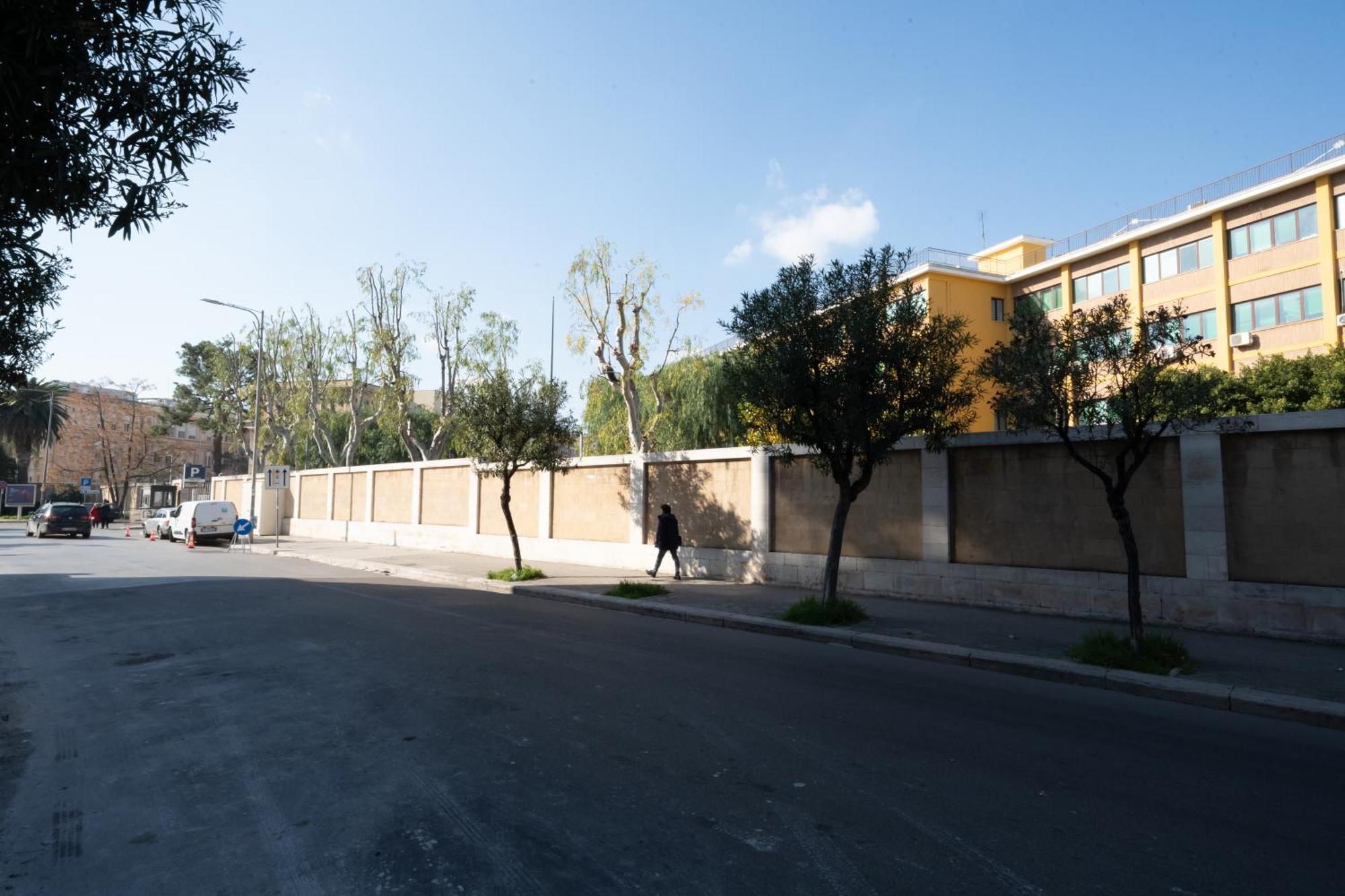 Hotel Palazzo Ennio Bari Zewnętrze zdjęcie