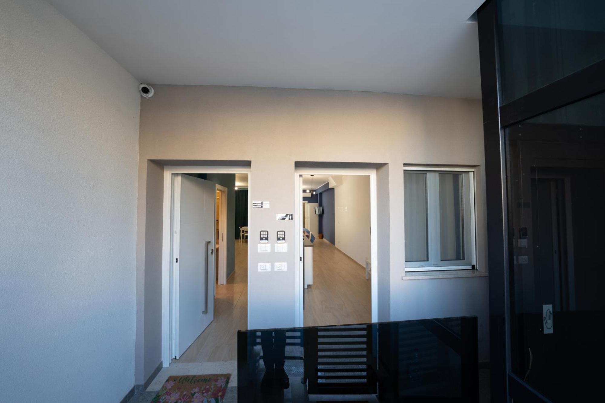 Hotel Palazzo Ennio Bari Zewnętrze zdjęcie