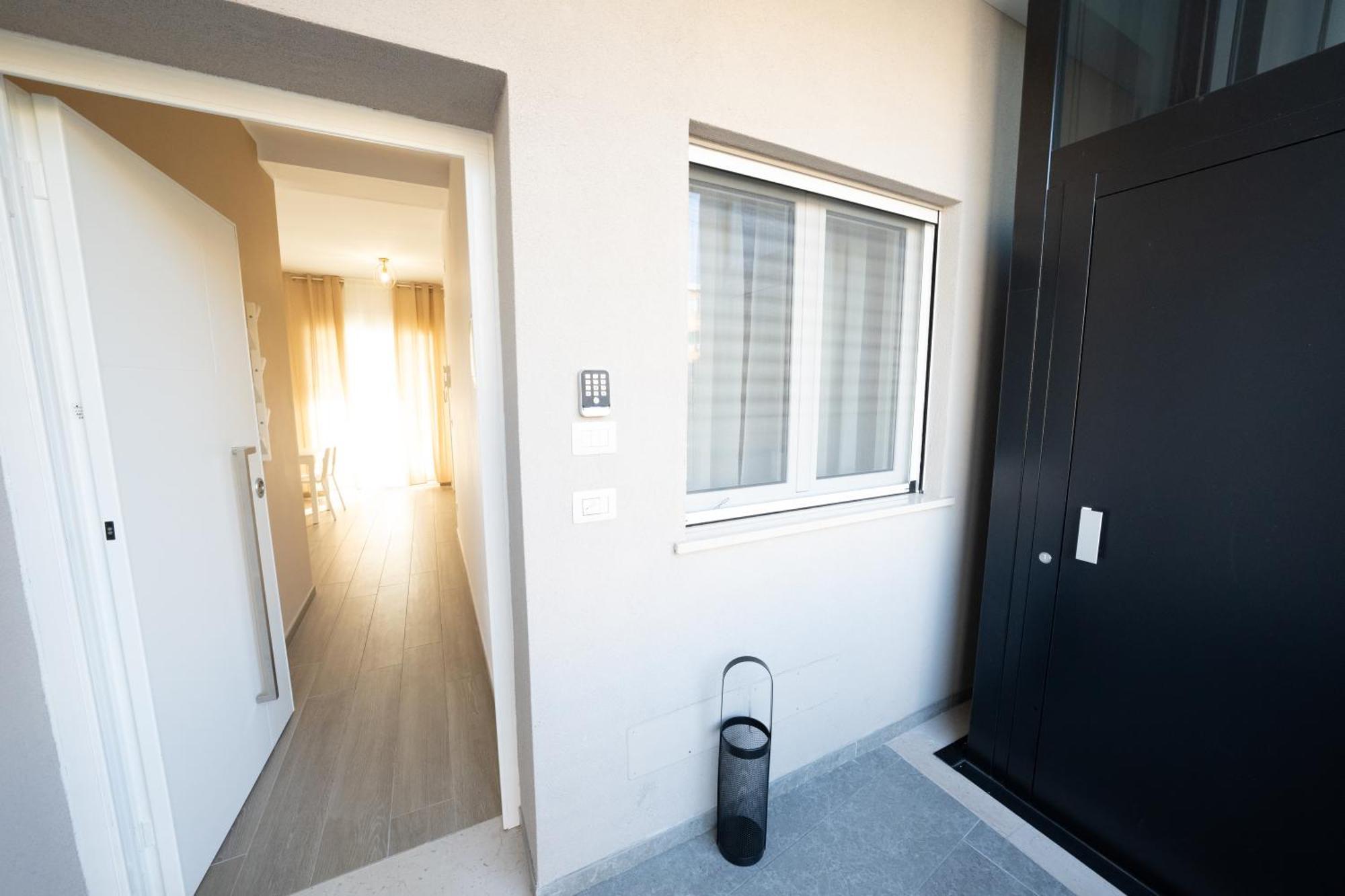Hotel Palazzo Ennio Bari Zewnętrze zdjęcie