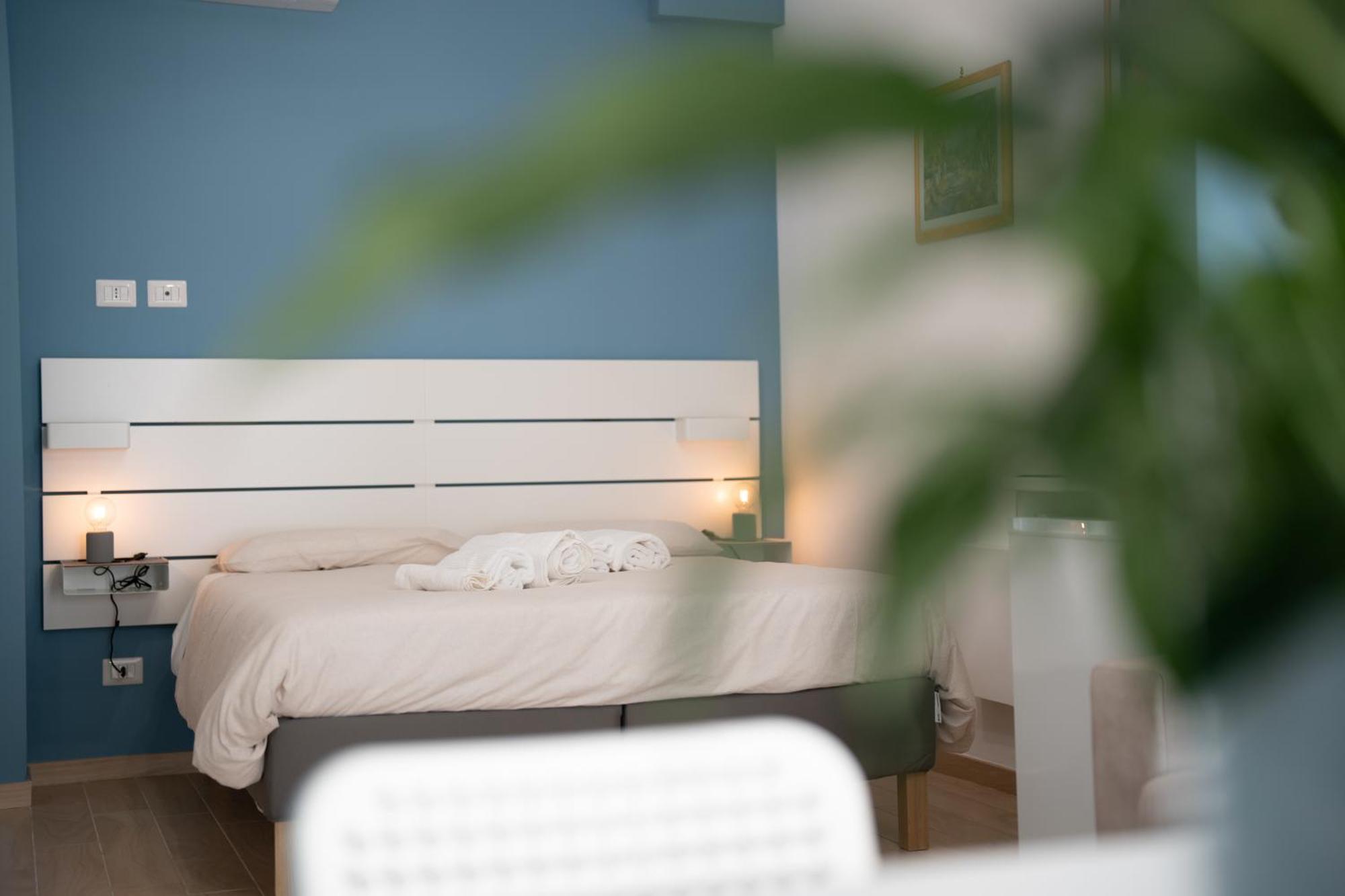 Hotel Palazzo Ennio Bari Zewnętrze zdjęcie