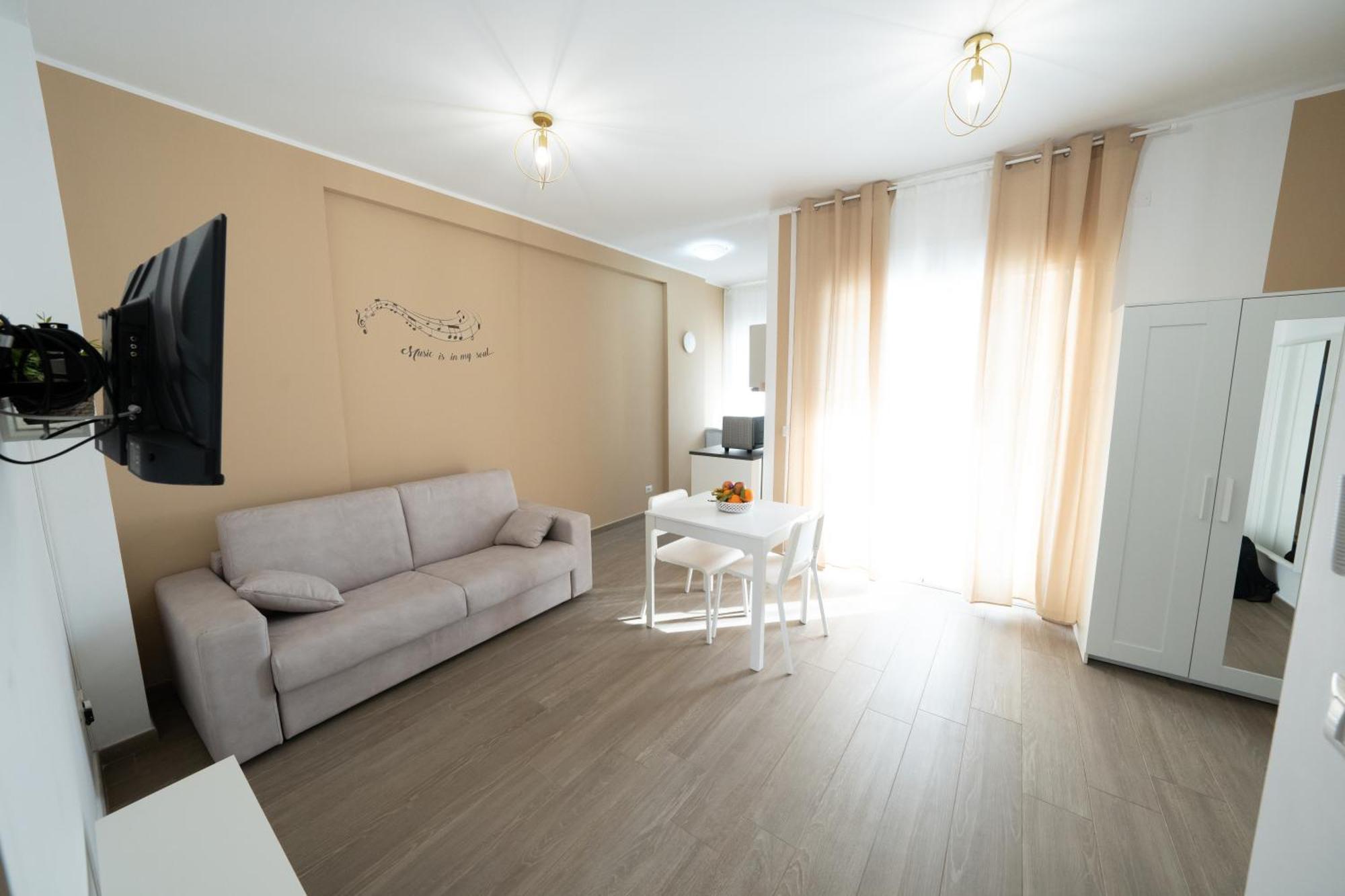 Hotel Palazzo Ennio Bari Zewnętrze zdjęcie