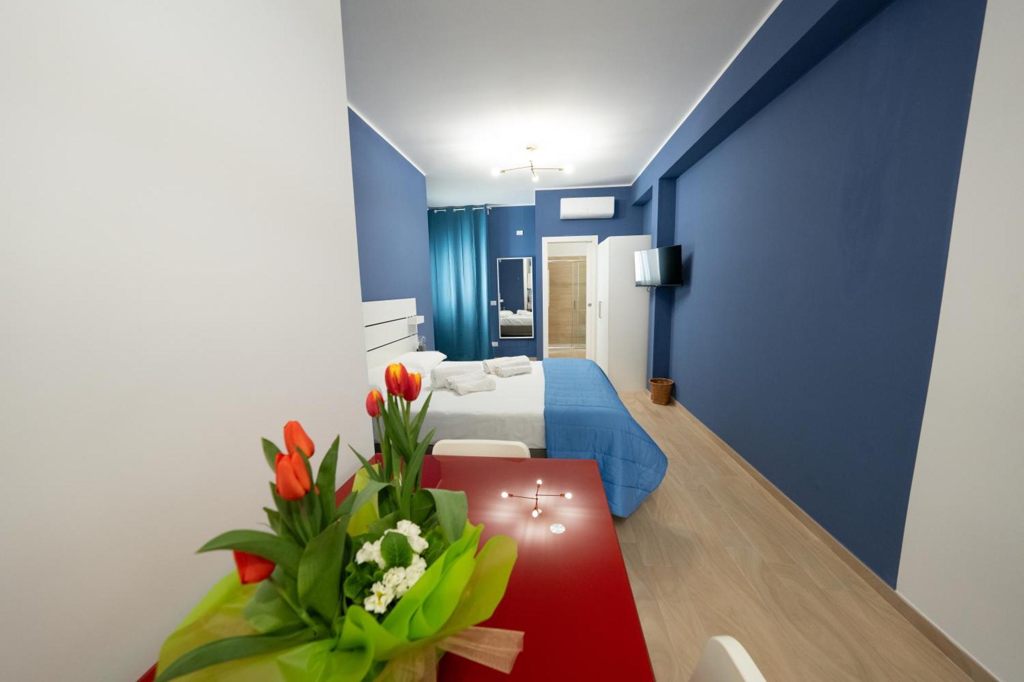 Hotel Palazzo Ennio Bari Zewnętrze zdjęcie