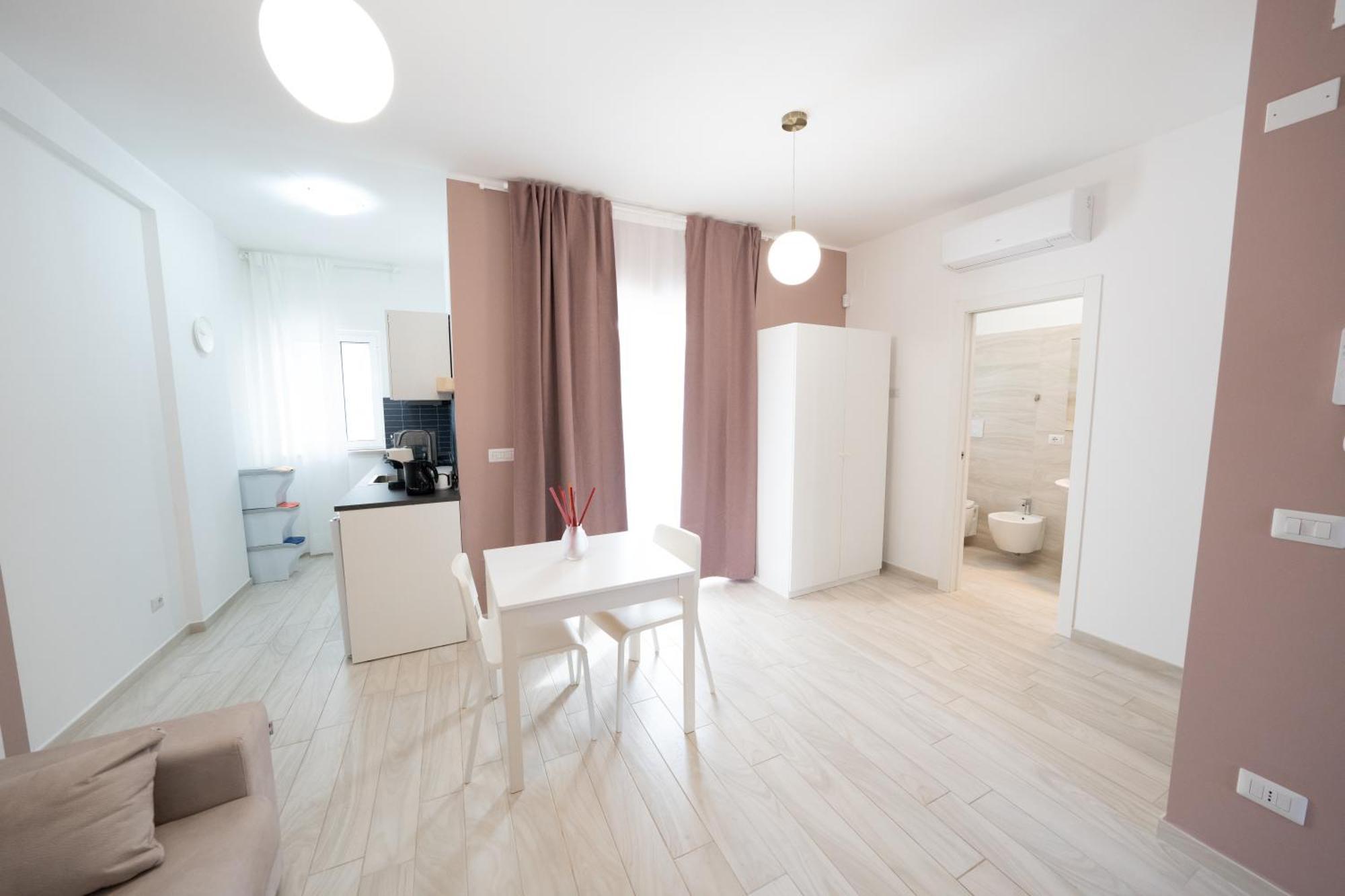 Hotel Palazzo Ennio Bari Zewnętrze zdjęcie