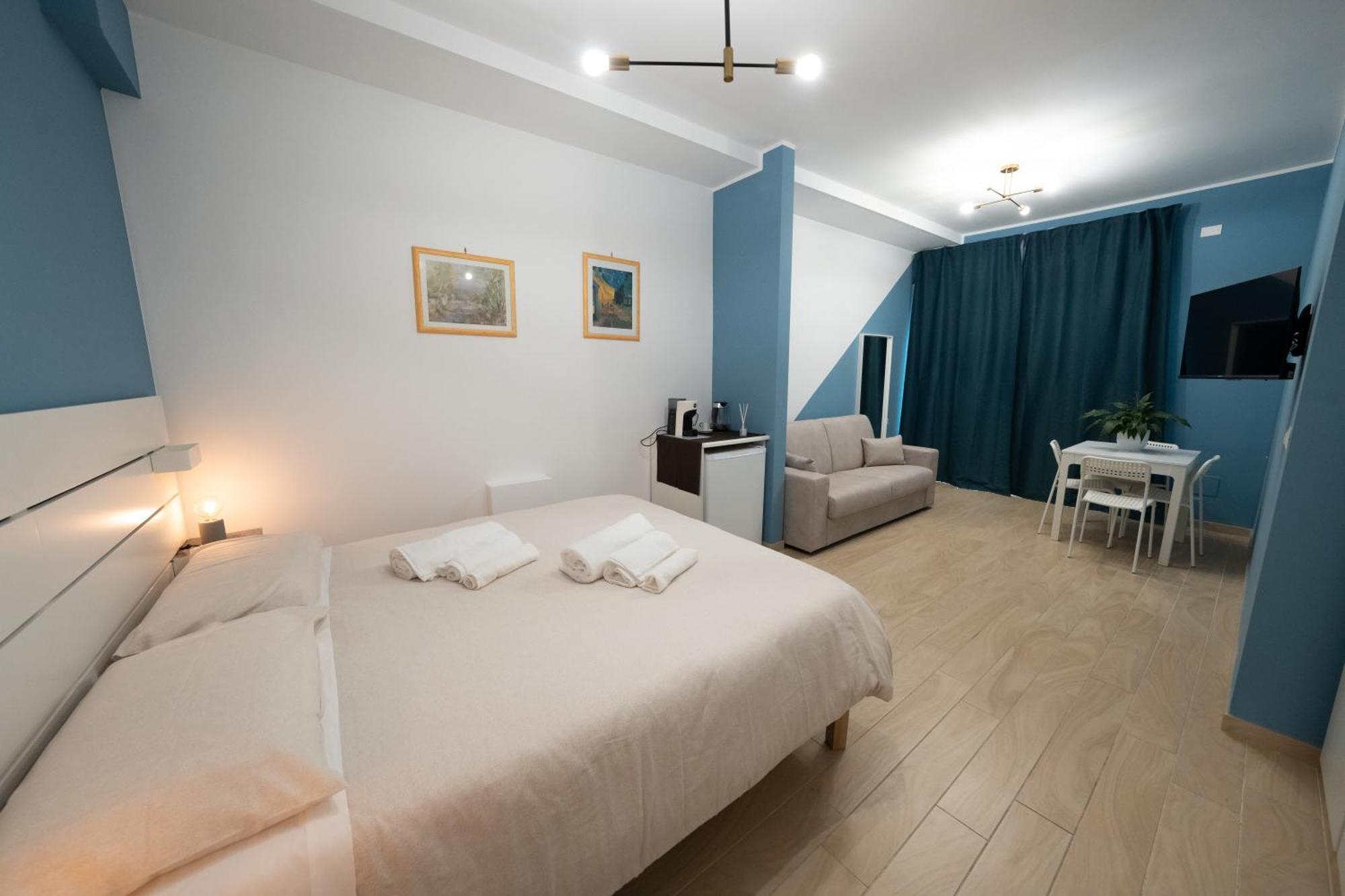 Hotel Palazzo Ennio Bari Zewnętrze zdjęcie